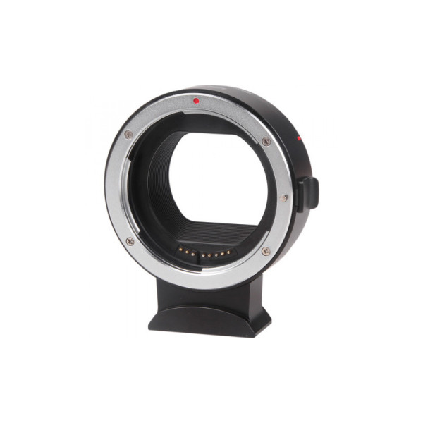 Перехідник Viltrox EF-EOS R Adapter for Canon EF or EF-S-Mount Lens to Canon RF-Mount (Знятий)
