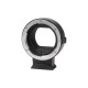 Перехідник Viltrox EF-EOS R Adapter for Canon EF or EF-S-Mount Lens to Canon RF-Mount (Знятий)