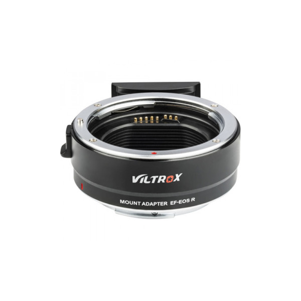Перехідник Viltrox EF-EOS R Adapter for Canon EF or EF-S-Mount Lens to Canon RF-Mount (Знятий)