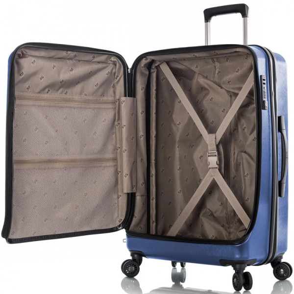Чемодан Heys EZ Access (M) Cobalt (10140-0018-26)