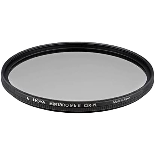 Фильтр Hoya HD Nano MkII CIR-PL 58 мм