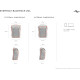 Рюкзак Peak Design Everyday Backpack 20L Ash (BEDB-20-AS-3) - PFAS Free Material
