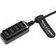 Кабелі Alvin's D-tap Кабель-розгалужувач D-tap Male to 4 Port Dtap Female
