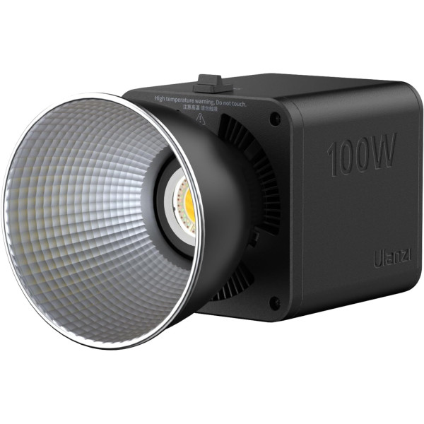Постоянный свет с аккумулятором 100Вт RGB CRI 95+ 2700-6500К Ulanzi ML100RGB
