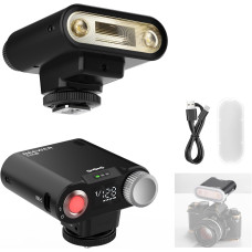 Накамерная вспышка Neewer Z160 SE с режимами M/S1/S2 и встроенным аккумулятором 1200mAh (Z160 SE)