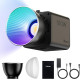 Постоянный свет с аккумулятором 100Вт RGB CRI 95+ 2700-6500К Ulanzi ML100RGB