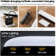 Відеосвітло Ulanzi Ulanzi UA50 50W Bi-Color Air Tube Light(with EU Plug Adapter)