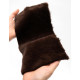 Меховое полотно для ветрозащиты микрофона URSA Straps FurTangle 30×15 см, коричневое (U-FURTANG-BRN)