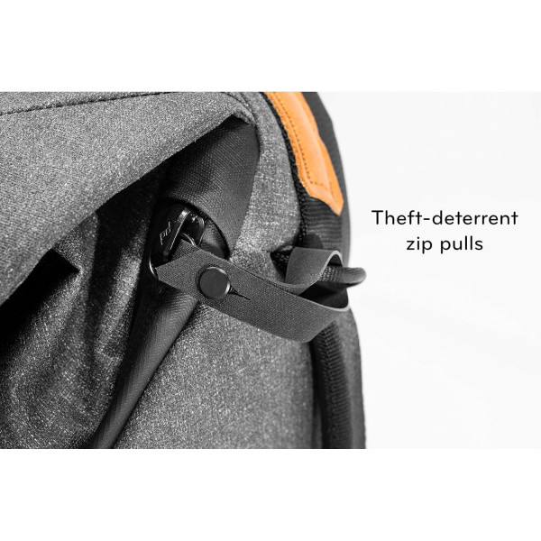 Рюкзак Peak Design Everyday Backpack 20L Ash (BEDB-20-AS-3) - PFAS Free Material