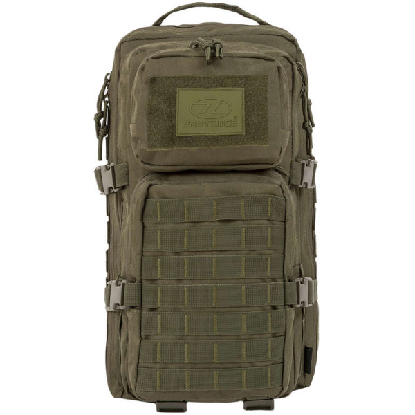 Тактичний рюкзак Highlander Recon Backpack 28 л оливковий (TT167-OG)