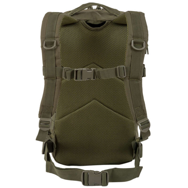 Тактичний рюкзак Highlander Recon Backpack 28 л оливковий (TT167-OG)
