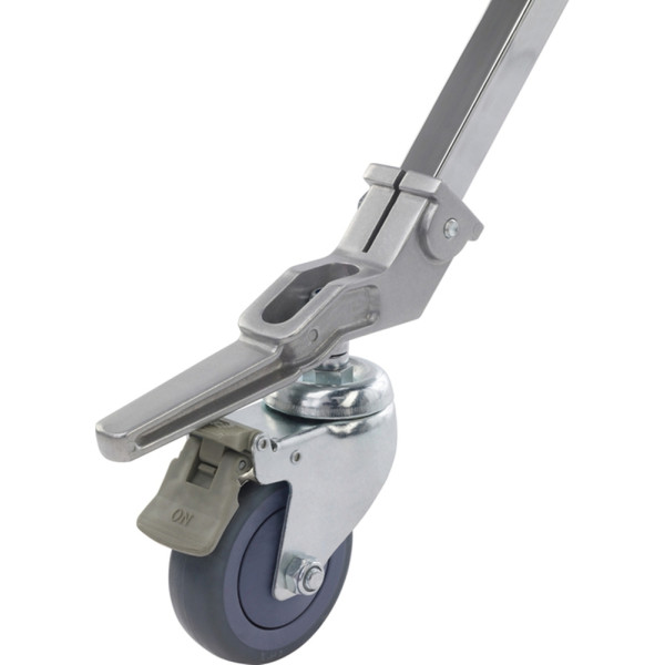 Колеса для стойки Kupo Caster w/square adapter комплект колес KC100S