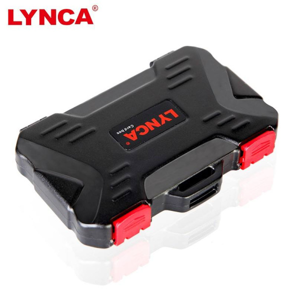 Футляр для карт памяти Lynca KH10