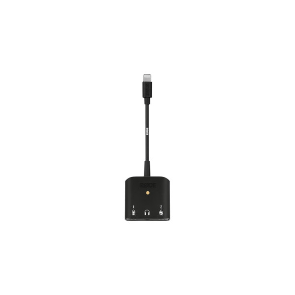 Аудіоінтерфейс Rode SC6-L Mobile Interview Kit