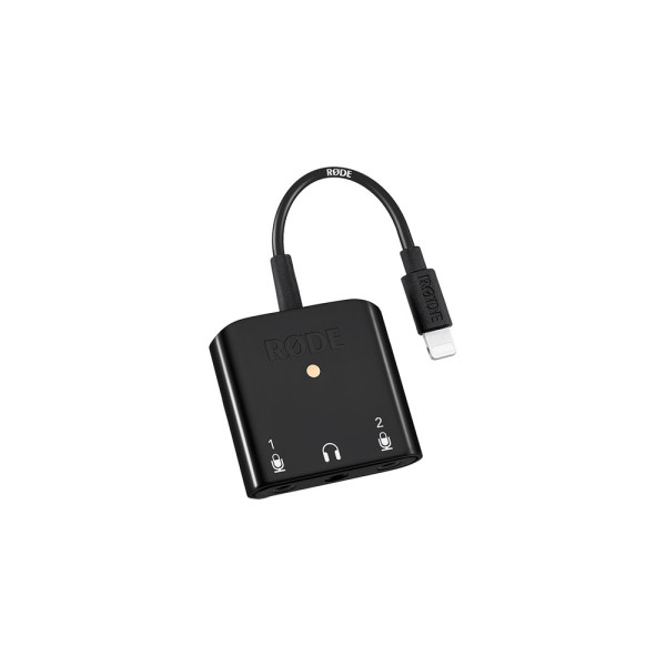 Аудіоінтерфейс Rode SC6-L Mobile Interview Kit