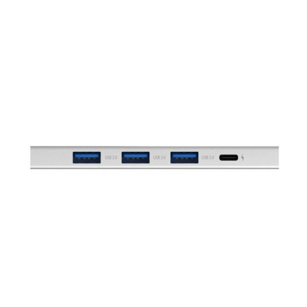 USB-хаб Xiaomi Type-C 5-in-1 Docking Station GL