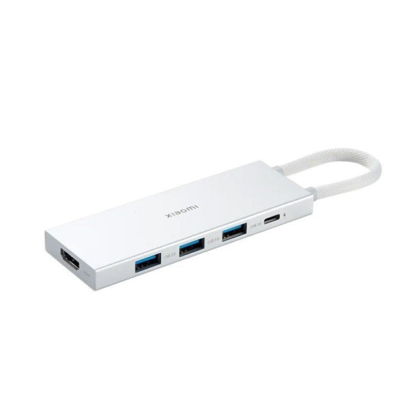 USB-хаб Xiaomi Type-C 5-in-1 Docking Station GL