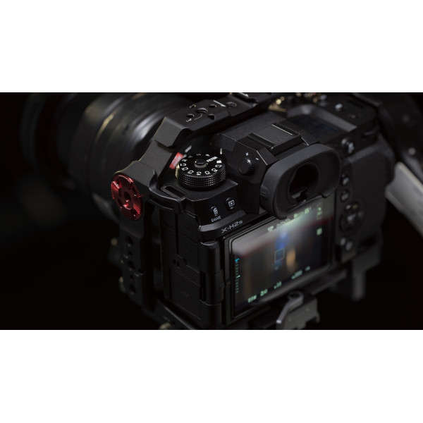 Повний каркас камери для Fujifilm X-H2S — чорний