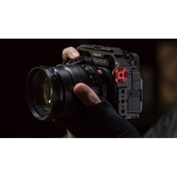 Повний каркас камери для Fujifilm X-H2S — чорний