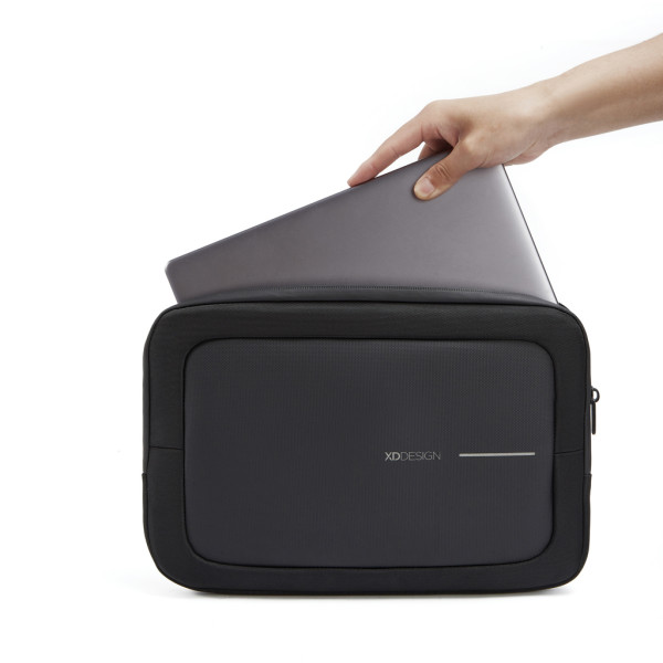 Сумка для ноутбука XD Design Laptop Bag 14" чорна (P706.221)