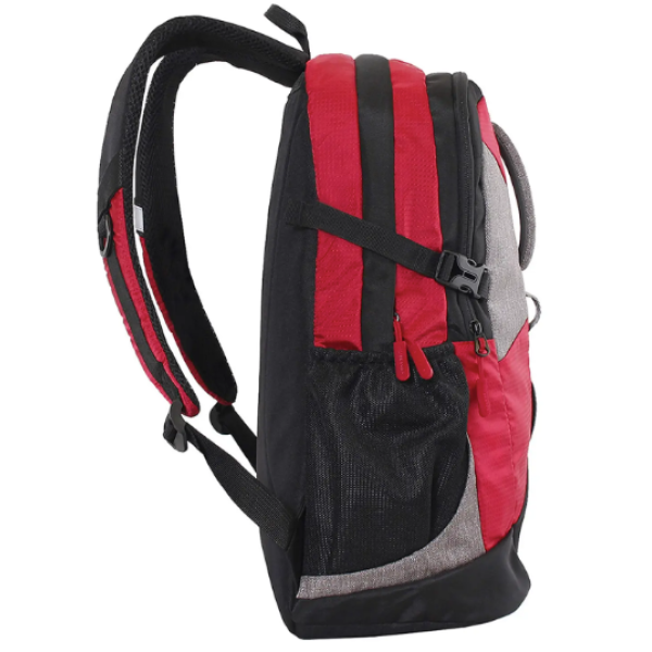 Рюкзак городской Swissbrand Oregon 26 Red (SWB_BLORE201U)
