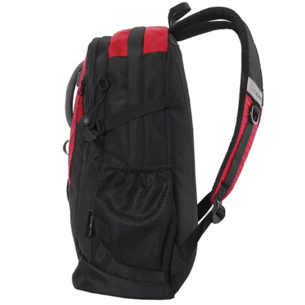 Рюкзак городской Swissbrand Oregon 26 Red (SWB_BLORE201U)
