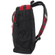 Рюкзак городской Swissbrand Oregon 26 Red (SWB_BLORE201U)
