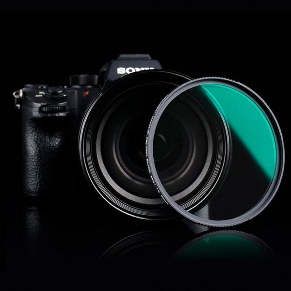 Світлофільтр K&F Concept 52мм, Nano-X, Black Mist 1/4 (KF01.1517)