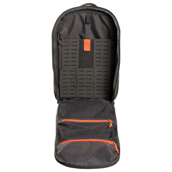 Рюкзак тактический Highlander Stoirm Backpack 40L Dark Grey (TT188-DGY)