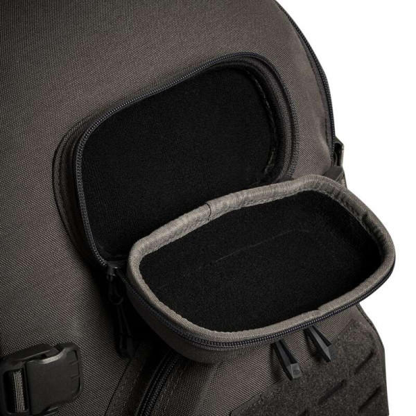 Рюкзак тактический Highlander Stoirm Backpack 40L Dark Grey (TT188-DGY)