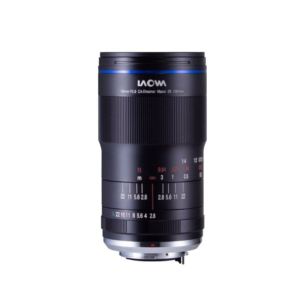 Об'єктив Laowa 100mm f/2.8 2X Ultra Macro APO