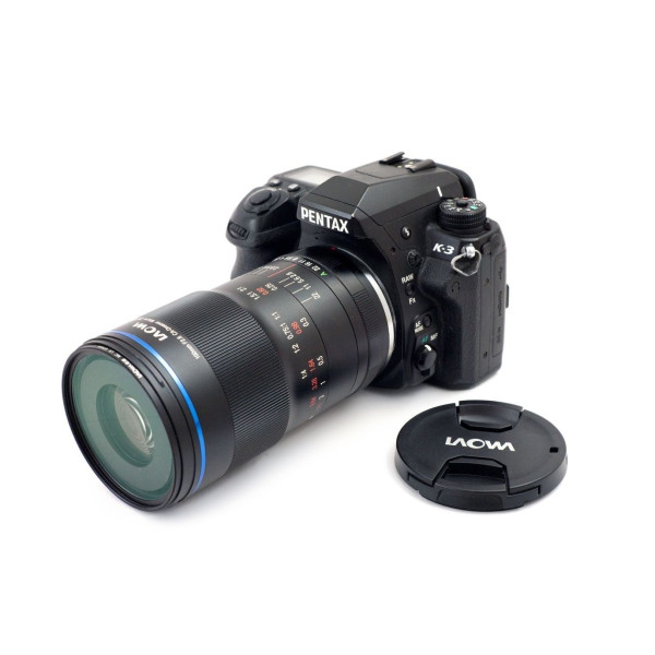 Об'єктив Laowa 100mm f/2.8 2X Ultra Macro APO