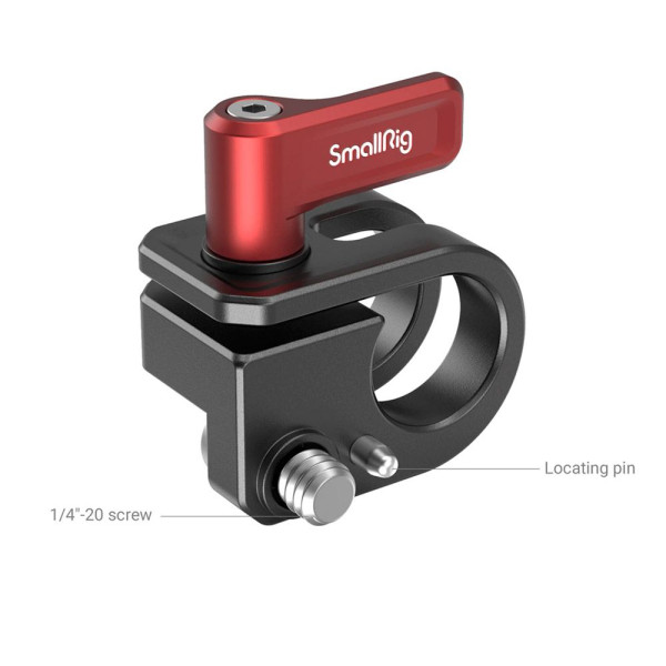 Зажим SmallRig 15mm Single Rod Clamp for BMPCC 6K PRO Cage