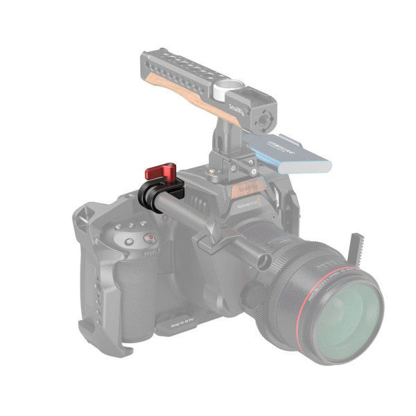 Зажим SmallRig 15mm Single Rod Clamp for BMPCC 6K PRO Cage