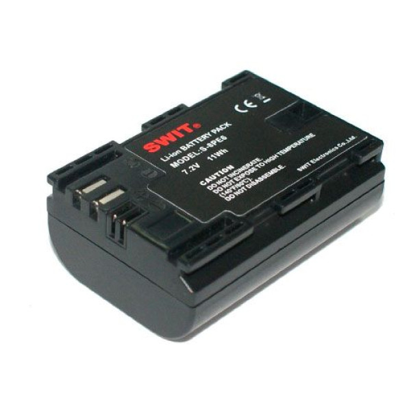 Акумуляторна батарея Swit S-8PE6 Li-ion