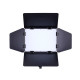 Шторки Amaran Pano 120c Barn Doors