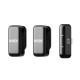 Бездротова мікрофонна система Rode Wireless Micro Lightning Black (301066)