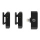 Бездротова мікрофонна система Rode Wireless Micro Lightning Black (301066)