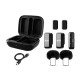 Бездротова мікрофонна система Rode Wireless Micro Lightning Black (301066)