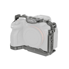 Клетка для камеры SmallRig HawkLock Quick Release Cage for Sony Alpha 7R V / Alpha 7 IV / Alpha 7S III / Alpha 1 / Alpha 7R IV