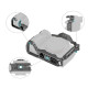 Клетка для камеры SmallRig HawkLock Quick Release Cage for Sony Alpha 7R V / Alpha 7 IV / Alpha 7S III / Alpha 1 / Alpha 7R IV