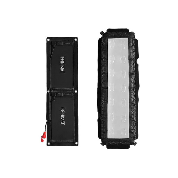 Гибкая LED панель Aputure INFINIMAT 1x4 V-Mount Kit