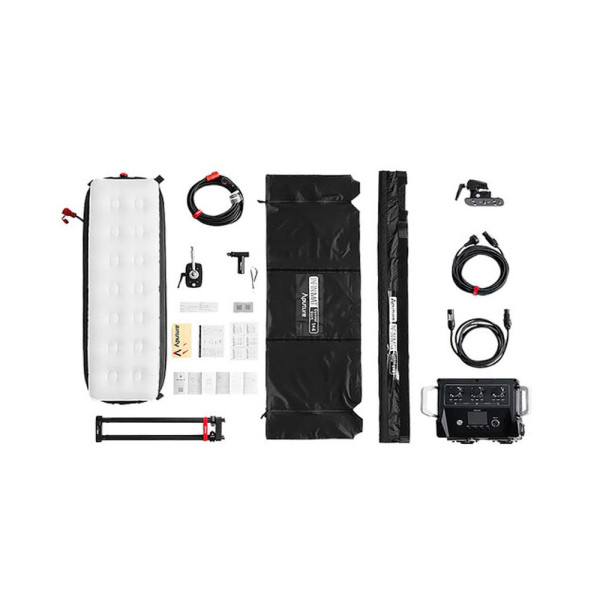 Гибкая LED панель Aputure INFINIMAT 1x4 V-Mount Kit
