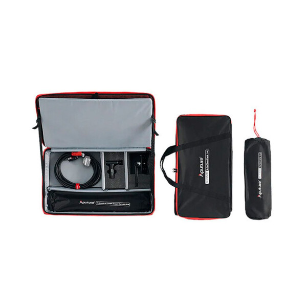 Гибкая LED панель Aputure INFINIMAT 1x4 V-Mount Kit