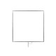Прапор для фотостудії E-Image Flag Panel F03-48 (120x120cm)