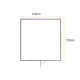 Прапор для фотостудії E-Image Flag Panel F03-48 (120x120cm)