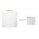 Прапор для фотостудії E-Image Flag Panel F03-48 (120x120cm)