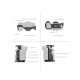 Клітка для камери SmallRig Cage для Sony Alpha 7R V / 7 IV / 7S III / 1 / 7R IV / 7 V