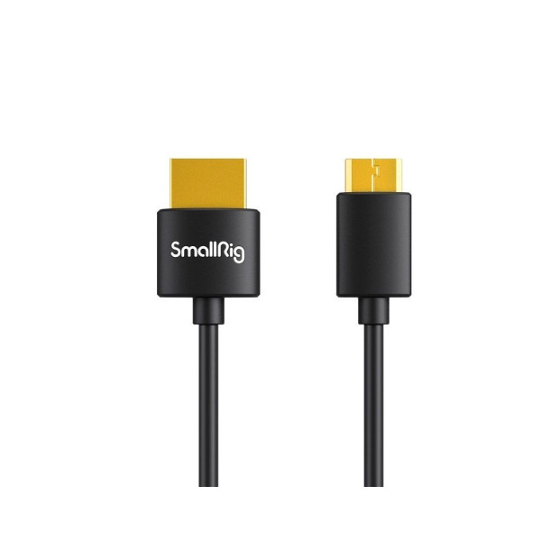 HDMI кабель SmallRig Ultra Slim 4K HDMI Cable (C to A) 35cm