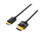 HDMI кабель SmallRig Ultra Slim 4K HDMI Cable (C to A) 35cm